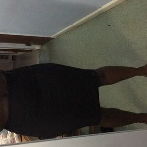 Zipper detail pencil skirt Kenneth Cole